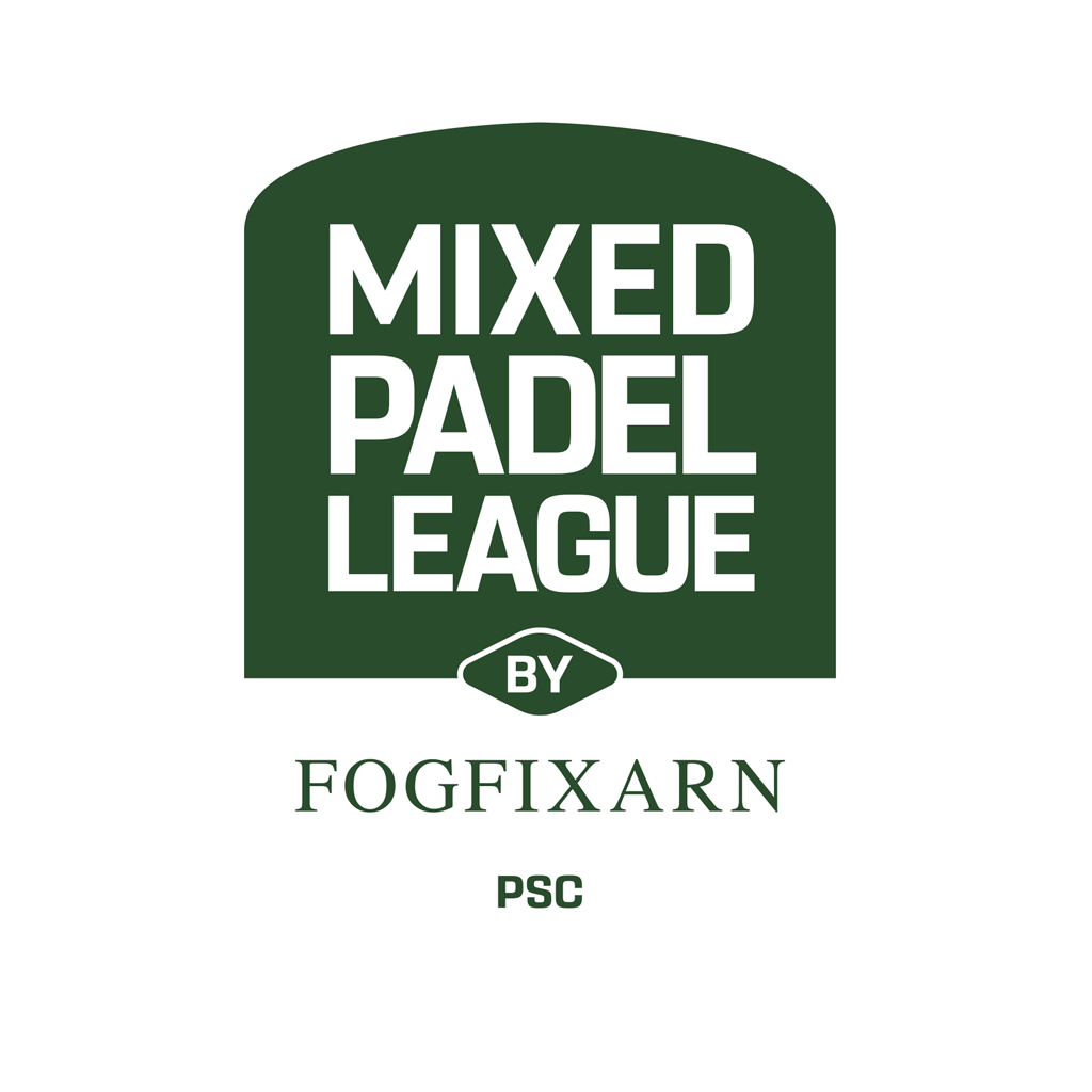 Mixed Padel League by Fogfixarn